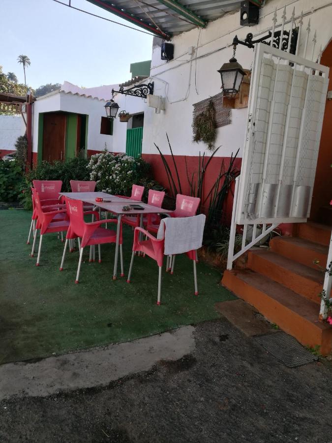 Residencia Los Conejos - Bike & Motorbike Las Palmas / Gran Canaria Exterior foto