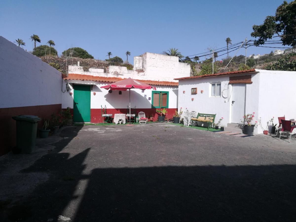 Residencia Los Conejos - Bike & Motorbike Las Palmas / Gran Canaria Exterior foto