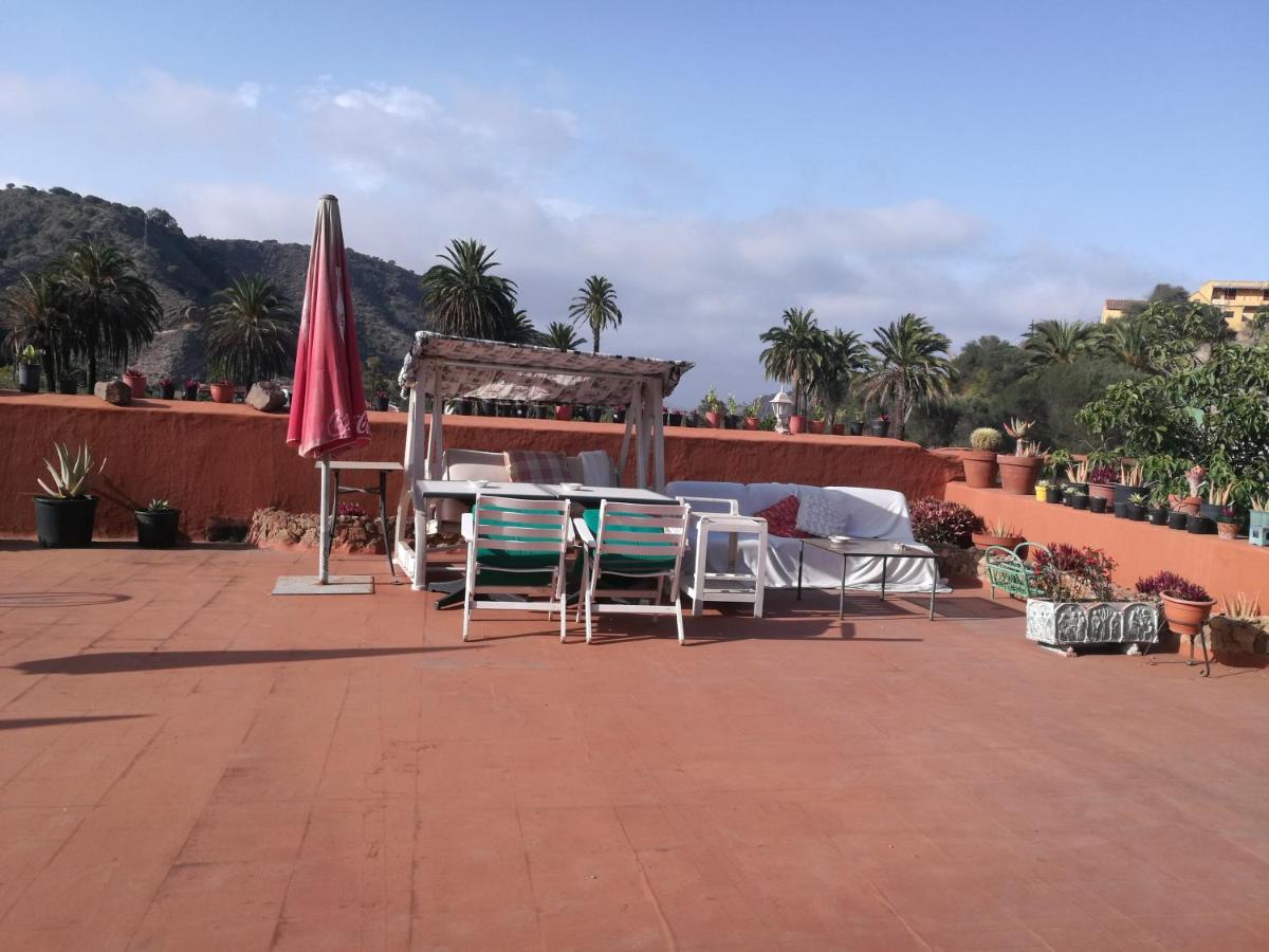 Residencia Los Conejos - Bike & Motorbike Las Palmas / Gran Canaria Exterior foto