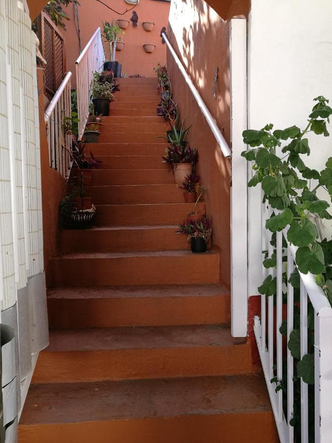 Residencia Los Conejos - Bike & Motorbike Las Palmas / Gran Canaria Exterior foto