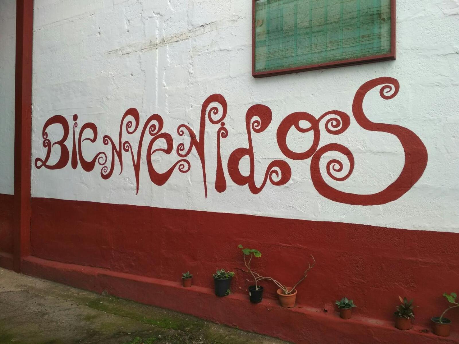 Residencia Los Conejos - Bike & Motorbike Las Palmas / Gran Canaria Exterior foto