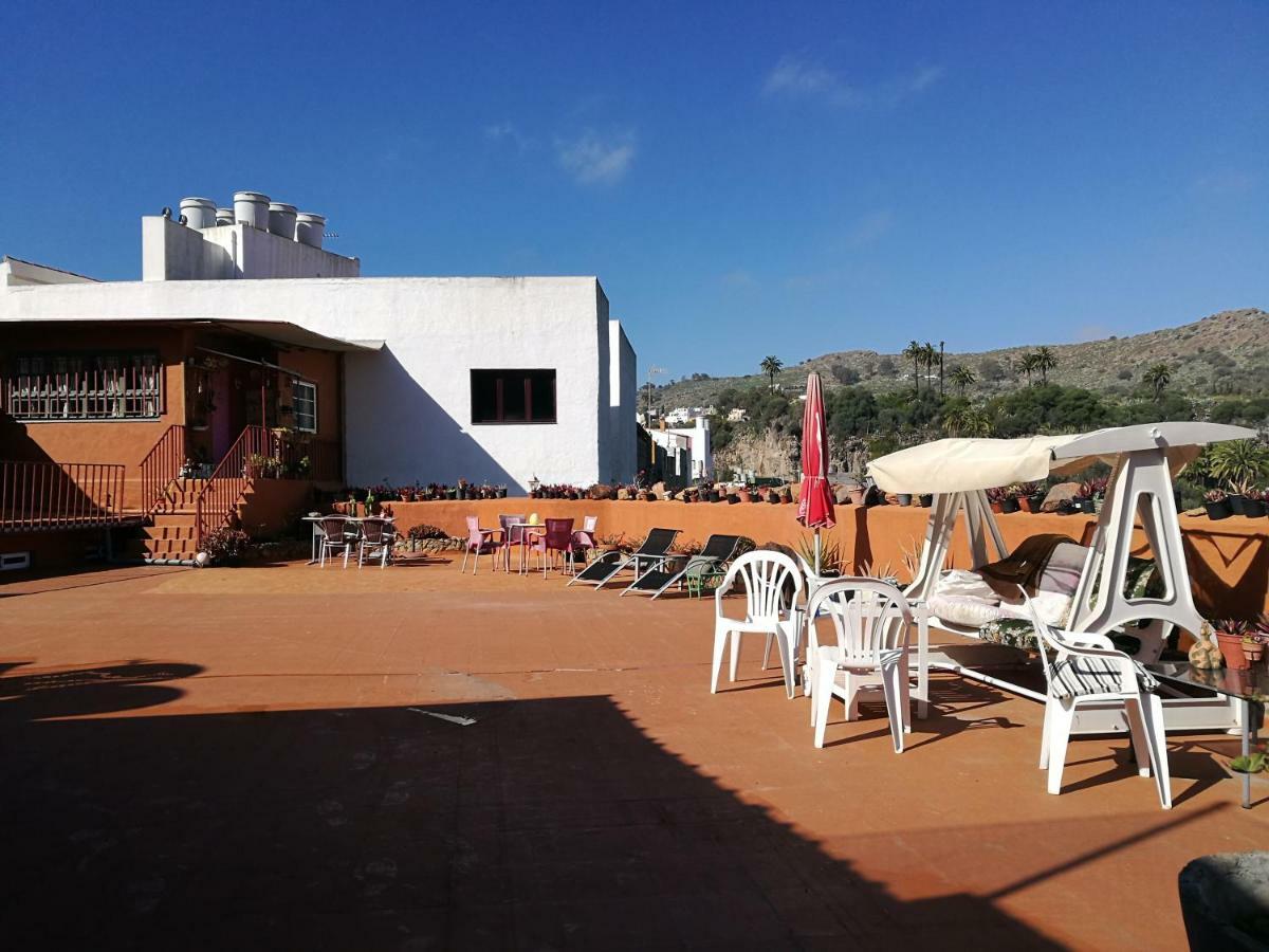 Residencia Los Conejos - Bike & Motorbike Las Palmas / Gran Canaria Exterior foto