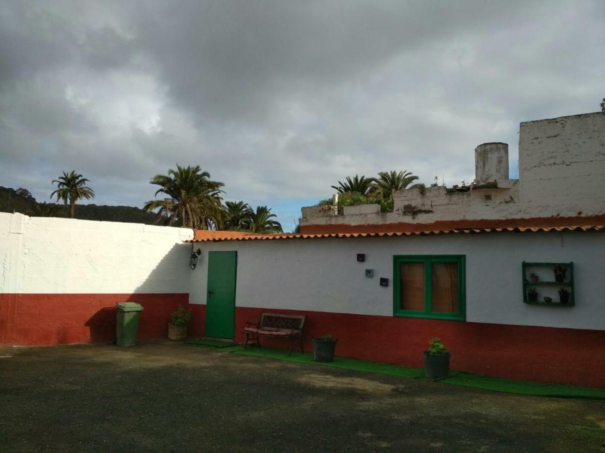 Residencia Los Conejos - Bike & Motorbike Las Palmas / Gran Canaria Exterior foto