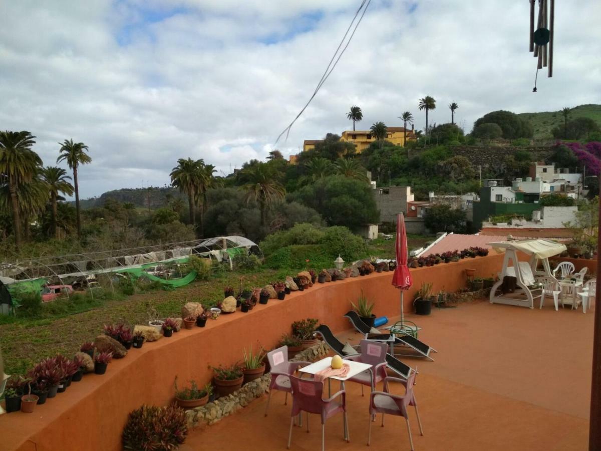 Residencia Los Conejos - Bike & Motorbike Las Palmas / Gran Canaria Exterior foto