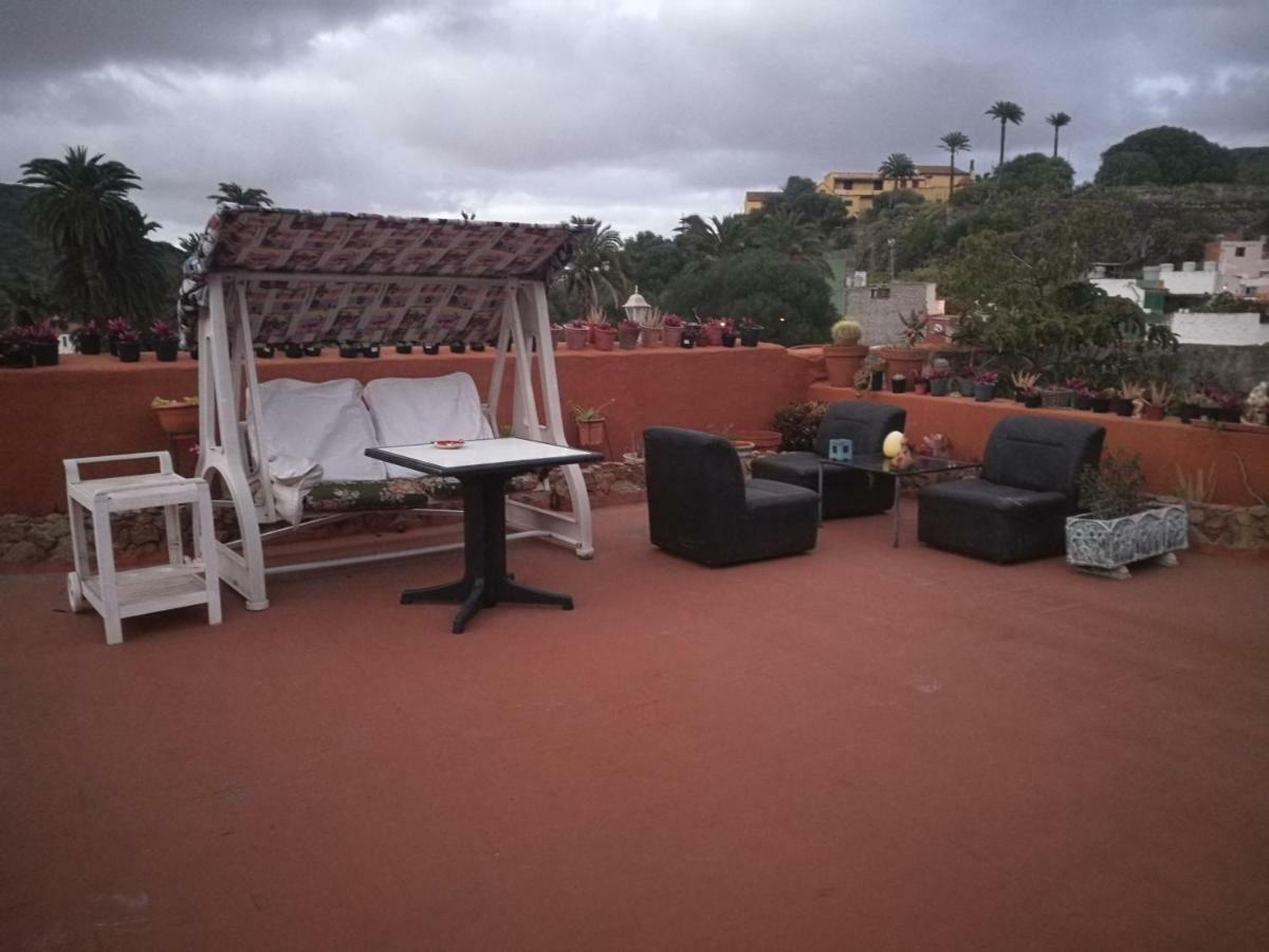 Residencia Los Conejos - Bike & Motorbike Las Palmas / Gran Canaria Exterior foto