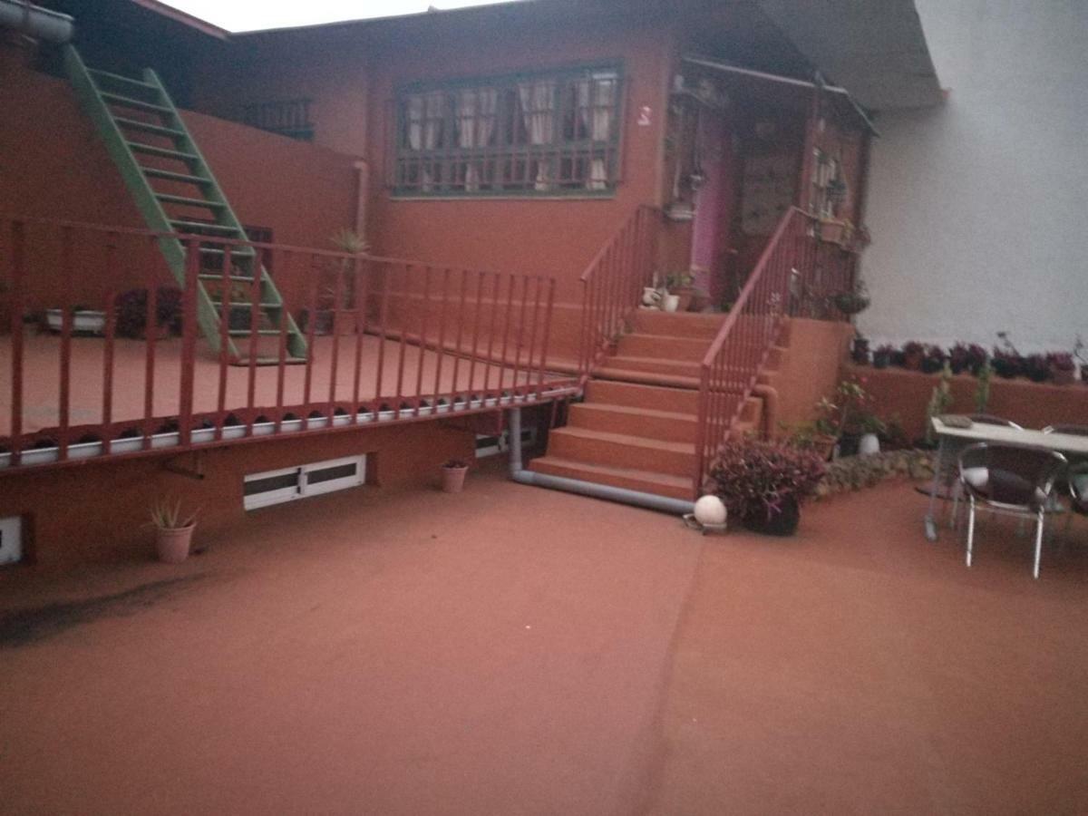 Residencia Los Conejos - Bike & Motorbike Las Palmas / Gran Canaria Exterior foto
